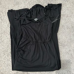 Lily Rose xsmall floor length black dress